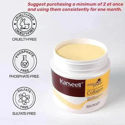 Karseell Collagen Hair Mask